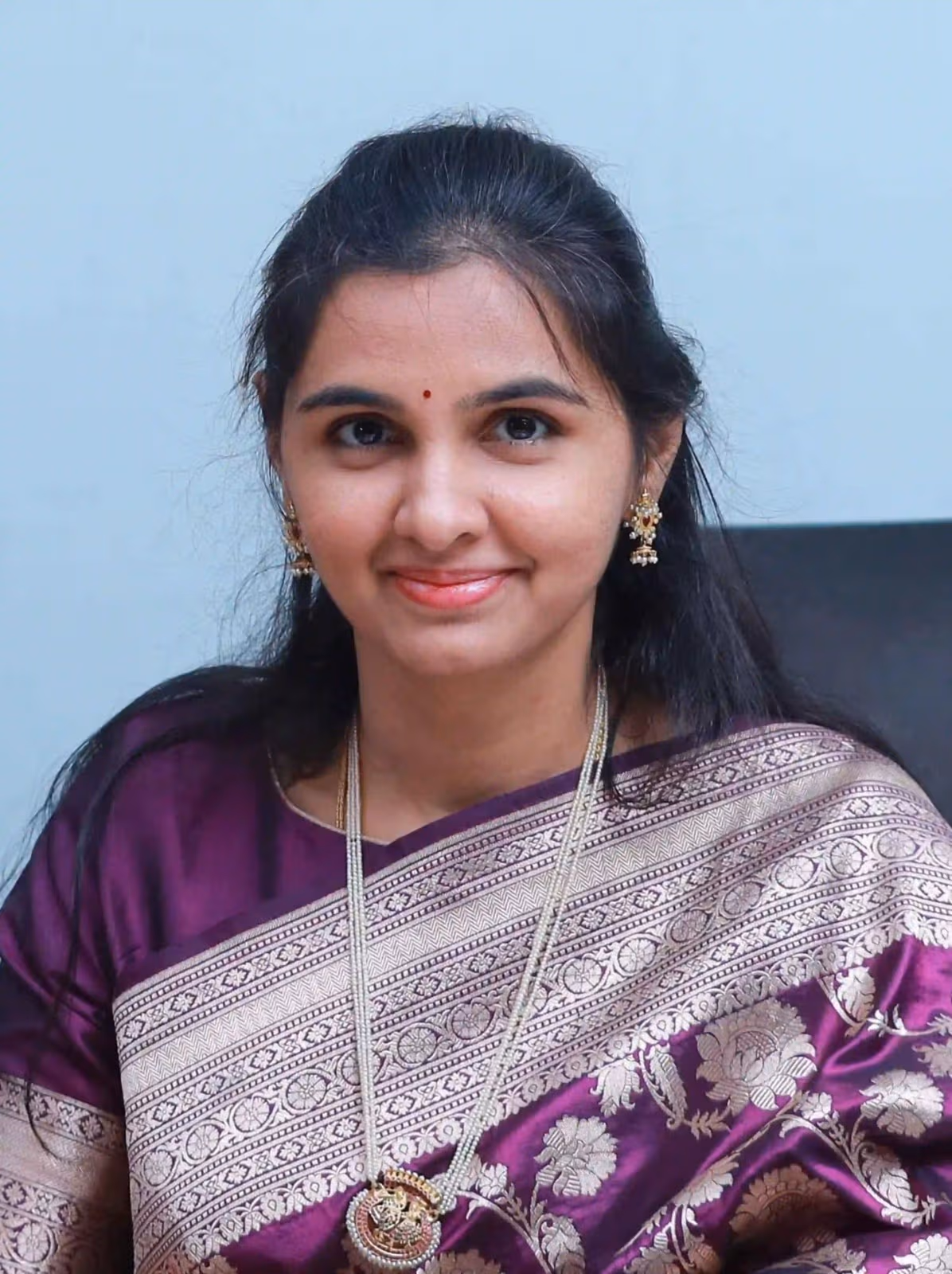 Dr. Ch. Sathvika